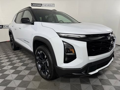 New 2026 Chevrolet Equinox RS image 8