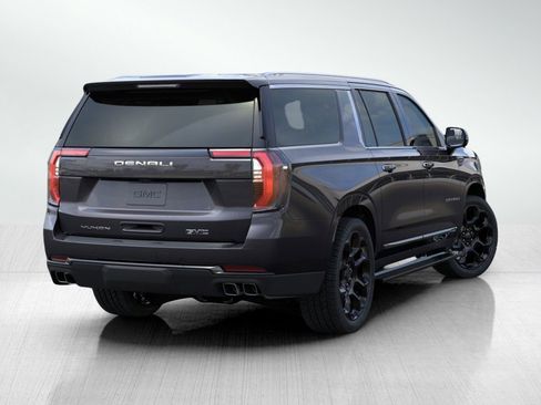 New 2026 GMC Yukon XL Denali Ultimate w/ LPO, Floor Liner Package AWD/4WD image 5