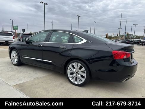 Used 2017 Chevrolet Impala Premier w/ Enhanced Convenience Package image 12