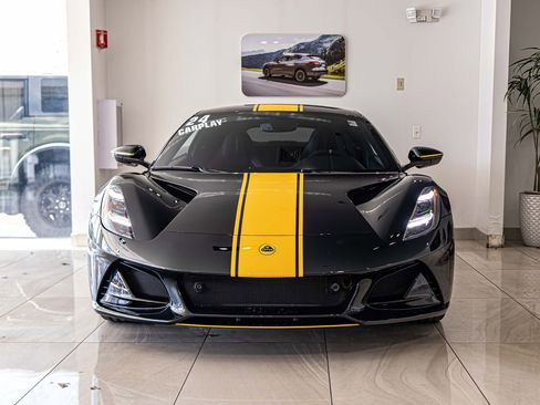 Used 2024 Lotus Emira First Edition RWD image 2