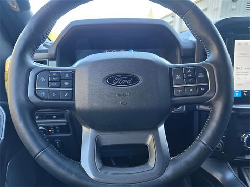 Used 2024 Ford F150 Lariat w/ FX4 Off-Road Package image 3