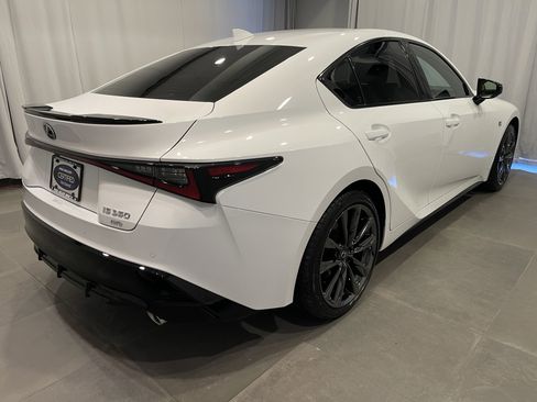 Used 2025 Lexus IS 350 F Sport image 7