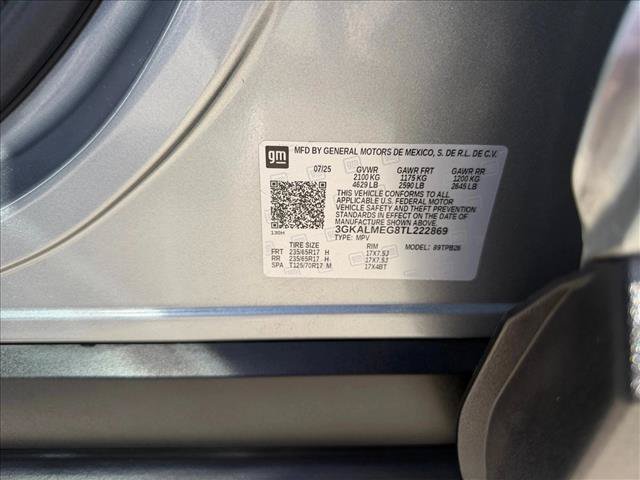 Used 2026 GMC Terrain Elevation FWD image 27