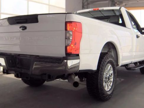 Used 2022 Ford F350 XL w/ STX Appearance Package RWD image 4