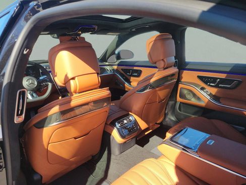 New 2026 Mercedes-Benz S 63 AMG S image 7