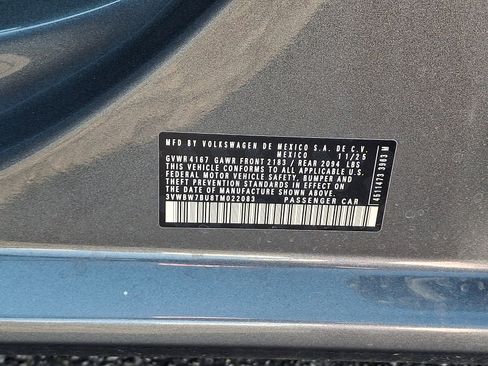 New 2026 Volkswagen Jetta S FWD image 18