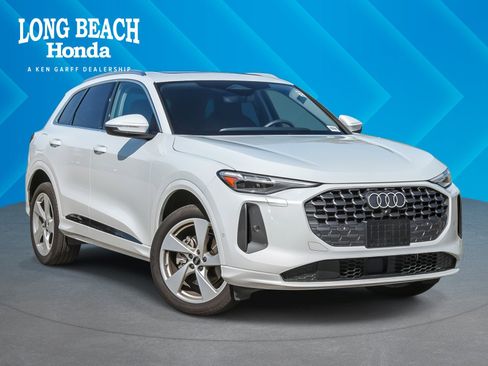 Used 2025 Audi Q5 Premium Plus image 1