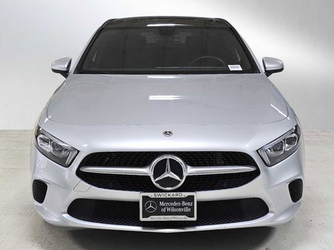 Used 2022 Mercedes-Benz A 220 image 8