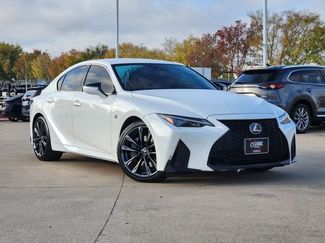 Used 2021 Lexus IS 350 F Sport video 2