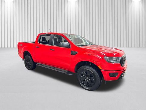 Certified 2020 Ford Ranger XLT w/ Equipment Group 301A Mid AWD/4WD image 2