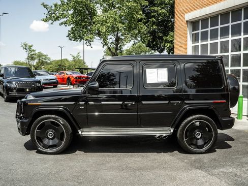 Used 2019 Mercedes-Benz G 550 image 37