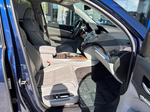 Used 2019 Acura MDX SH-AWD w/ Advance Package image 17