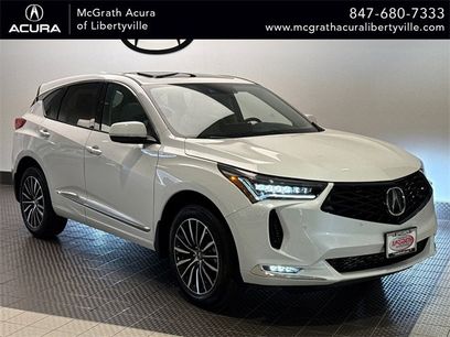 New 2026 Acura RDX SH-AWD w/ Advance Package