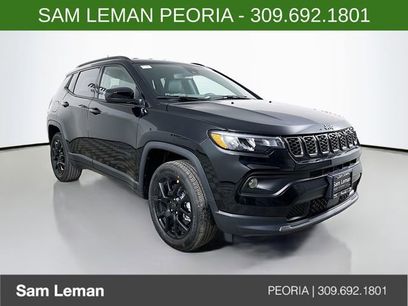 New 2026 Jeep Compass Latitude