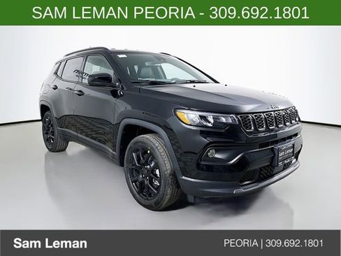 New 2026 Jeep Compass Latitude image 1