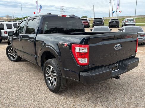 Used 2023 Ford F150 XL w/ STX Appearance Package AWD/4WD image 5