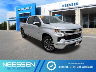 Used 2022 Chevrolet Silverado 1500 LT w/ Texas Edition Plus RWD video 1