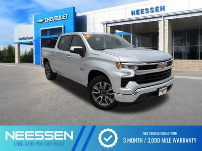 Used 2022 Chevrolet Silverado 1500 LT w/ Texas Edition Plus