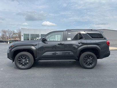 New 2026 Toyota 4Runner SR5