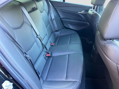 Used 2025 Cadillac CT4 Luxury RWD image 26