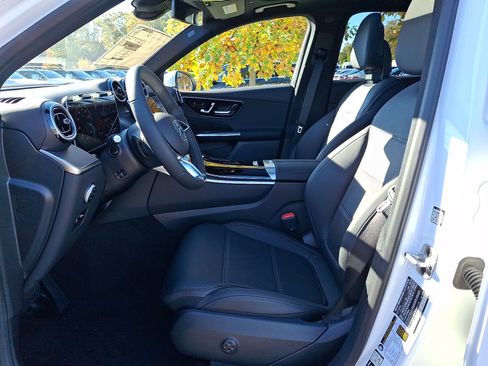 New 2026 Mercedes-Benz GLC 300 4MATIC image 8