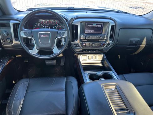 Used 2017 GMC Sierra 1500 SLT w/ SLT Premium Package image 23