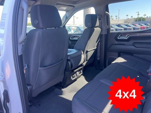 Used 2024 Chevrolet Silverado 1500 LT w/ Protection Package AWD/4WD image 37