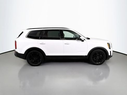 Used 2022 Kia Telluride SX w/ SX Prestige Package AWD/4WD image 4