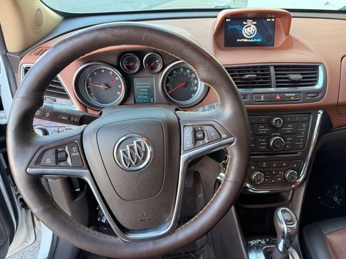 Used 2015 Buick Encore Leather FWD image 11