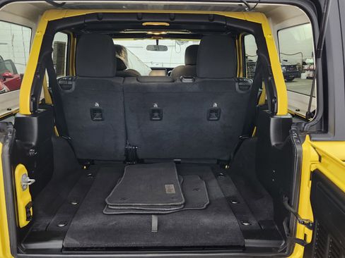 Used 2020 Jeep Wrangler Unlimited Sport S image 22
