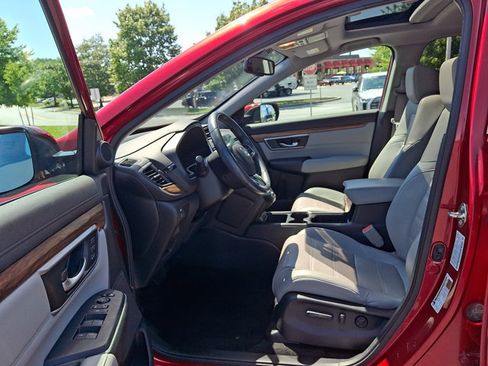 Certified 2020 Honda CR-V EX-L image 14