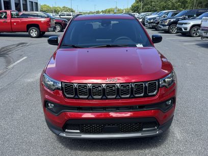 New 2026 Jeep Compass Latitude