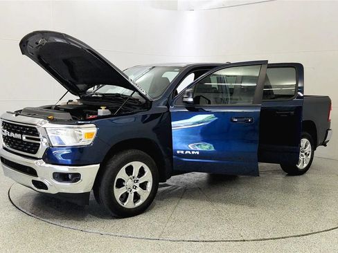 Used 2022 RAM 1500 Big Horn AWD/4WD image 11