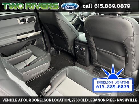 Used 2022 Ford Explorer XLT w/ Equipment Group 202A image 40