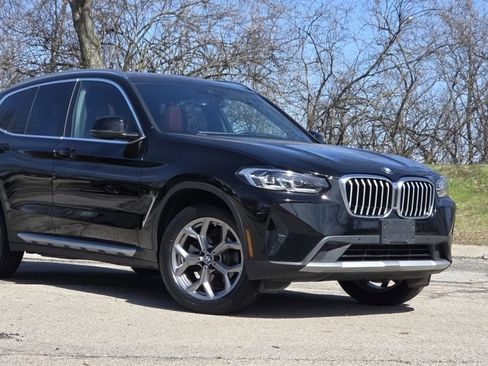 Used 2022 BMW X3 xDrive30i image 2