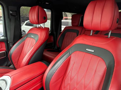 Used 2019 Mercedes-Benz G 63 AMG 4MATIC image 29