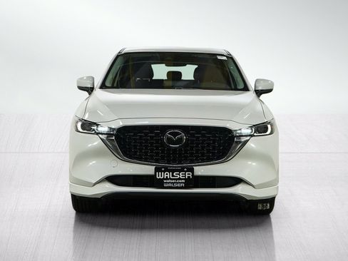 Used 2024 MAZDA CX-5 AWD 2.5 S w/ Select Package image 8