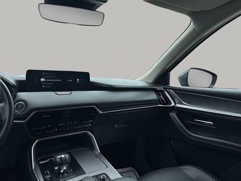 Used 2024 MAZDA CX-90 3.3 Turbo w/ Preferred Plus image 22