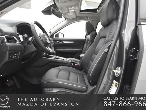 New 2025 MAZDA CX-5 AWD 2.5 S w/ Premium Plus Pkg image 27