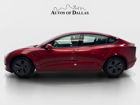 Used 2023 Tesla Model 3 Standard Range image 5