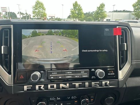New 2026 Nissan Frontier SV RWD image 17
