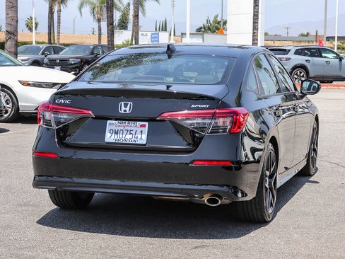 Certified 2024 Honda Civic Sport image 11