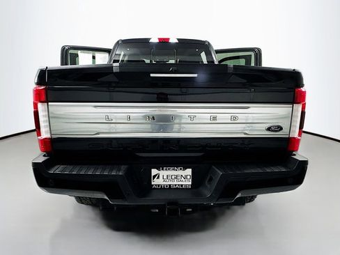 Used 2019 Ford F350 Limited AWD/4WD image 32