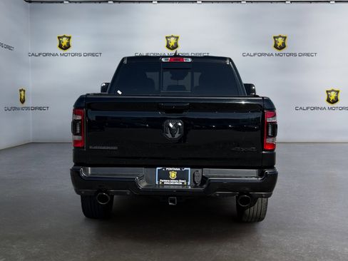 Used 2023 RAM 1500 Laramie image 4