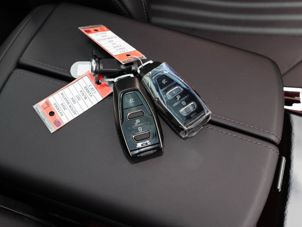 Used 2026 Aston Martin DBX 707 AWD/4WD image 67