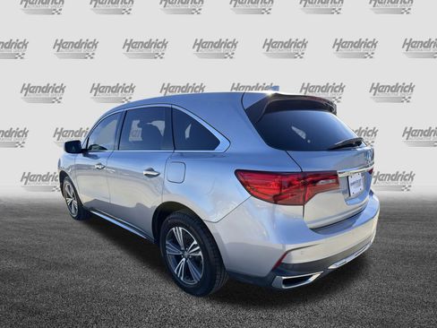 Certified 2018 Acura MDX SH-AWD image 8