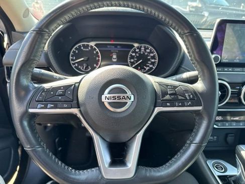 Used 2021 Nissan Sentra SV FWD image 20