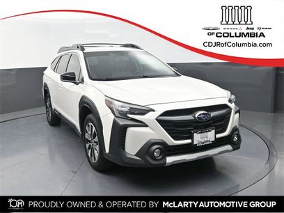 Used 2023 Subaru Outback Limited