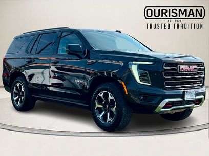 Used 2025 GMC Yukon AT4 Ultimate w/ LPO, Floor Liner Package