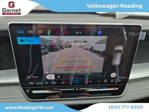 New 2026 Volkswagen Tiguan SE R-Line image 19